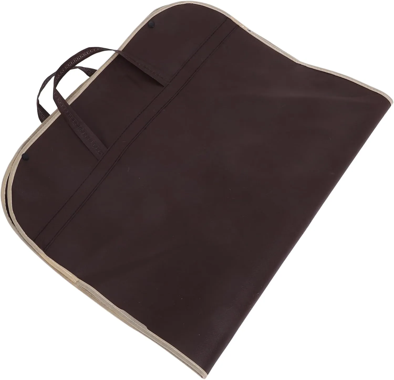 IMIKEYA Winter Clothing Cover Bag Portable Garment Storage Pouch for Travel Coffee Suit Storage for Business Trips and Home Organization
