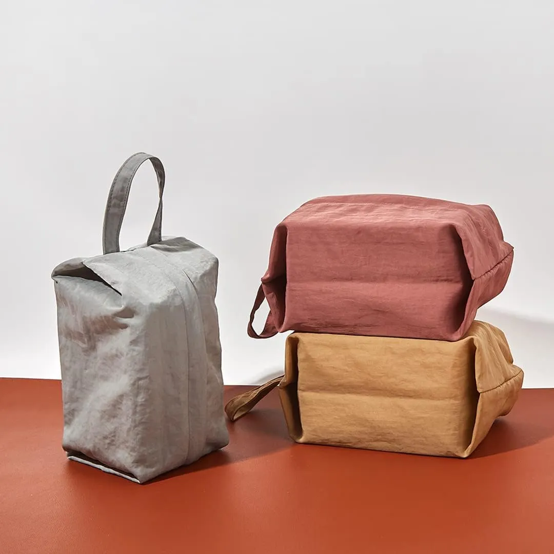 Kissvian Travel Sock Panties Packing Cubes Small Sundries Luggage Organizer Outdoor Belongings Bags currency pouches