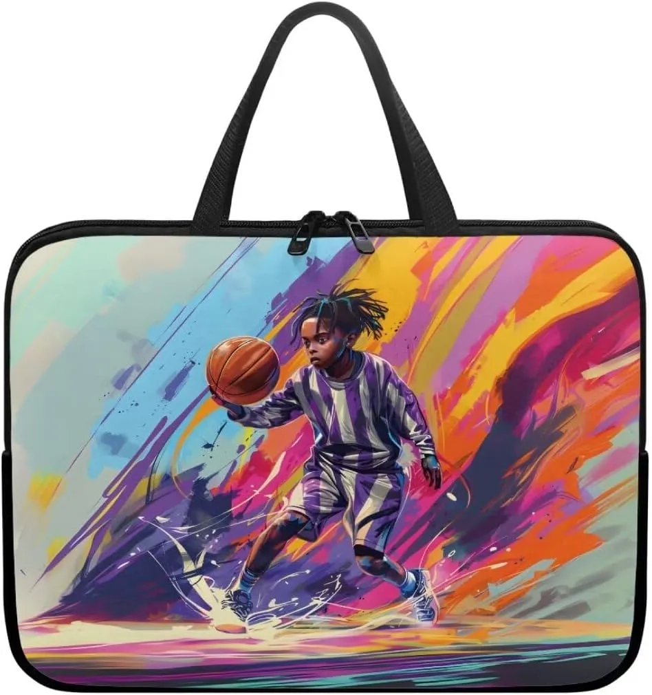 Kuiaobaty Laptop Handle bag for Women Protective Laptop Sleeve 10-17 Inches