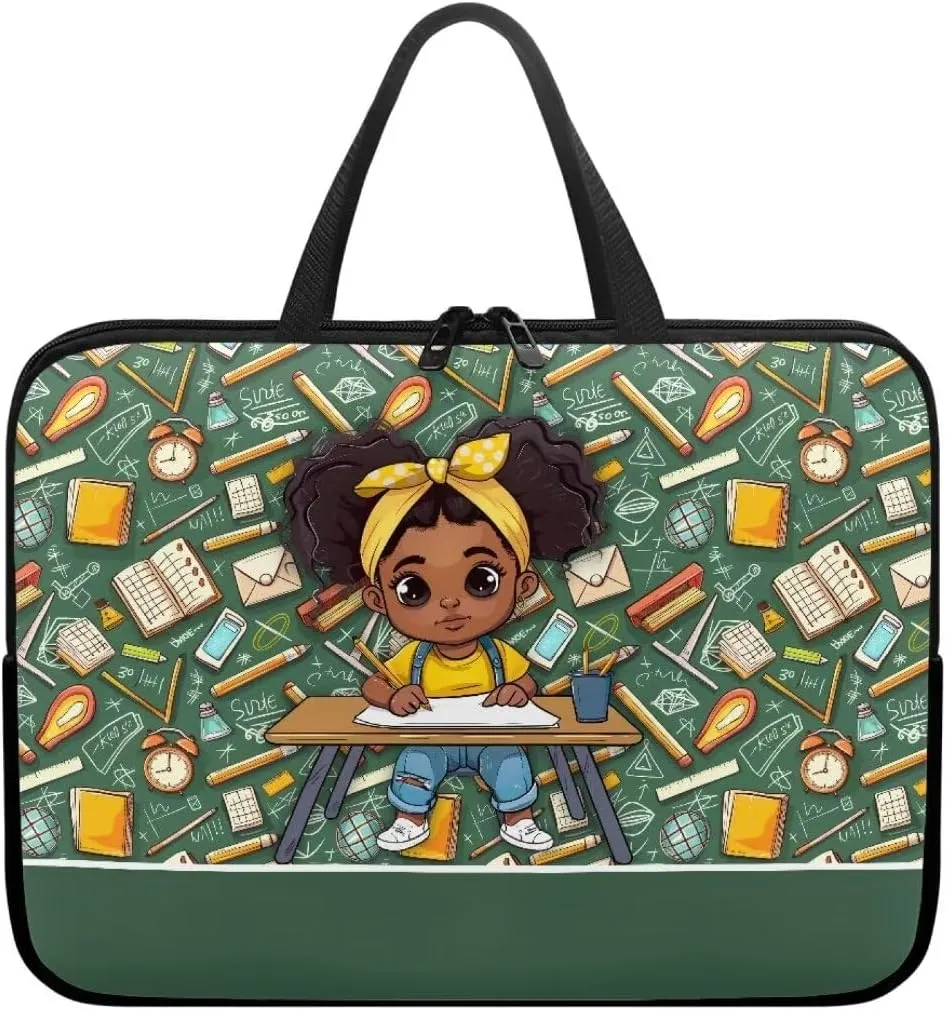 Kuiaobaty Laptop Handle bag for Women Protective Laptop Sleeve 10-17 Inches