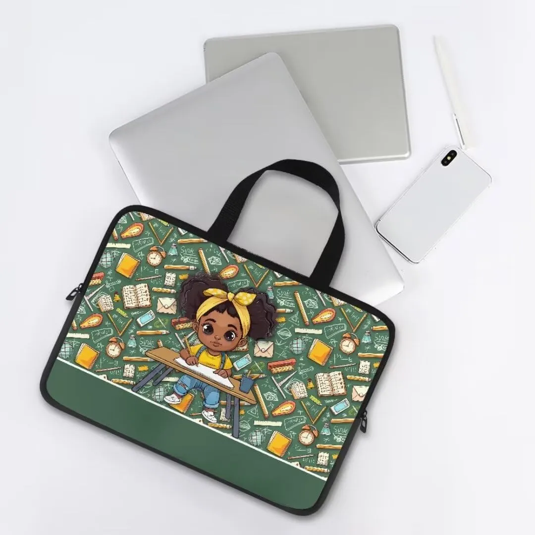 Kuiaobaty Laptop Handle bag for Women Protective Laptop Sleeve 10-17 Inches
