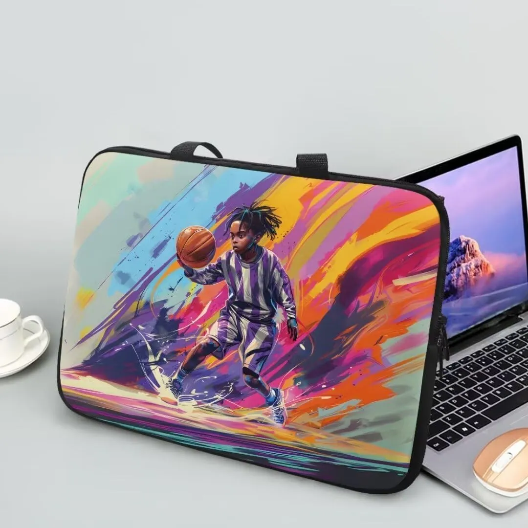 Kuiaobaty Laptop Handle bag for Women Protective Laptop Sleeve 10-17 Inches