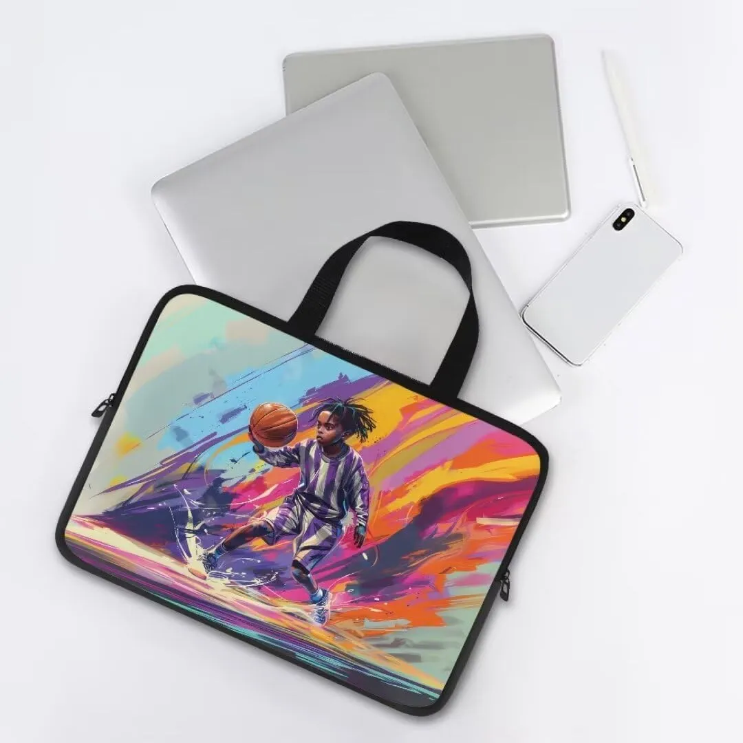 Kuiaobaty Laptop Handle bag for Women Protective Laptop Sleeve 10-17 Inches