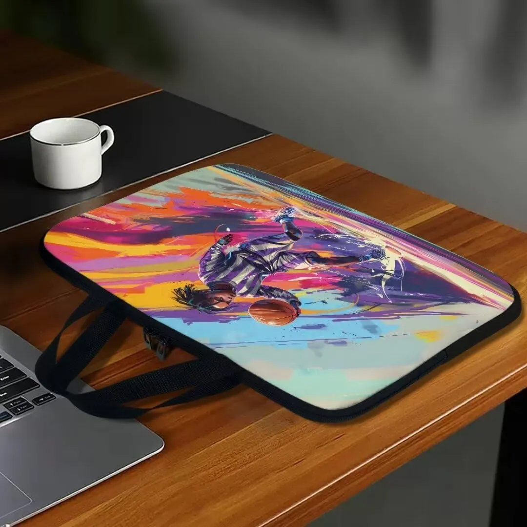 Kuiaobaty Laptop Handle bag for Women Protective Laptop Sleeve 10-17 Inches