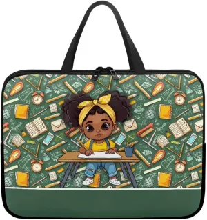 Kuiaobaty Laptop Handle bag for Women Protective Laptop Sleeve 10-17 Inches