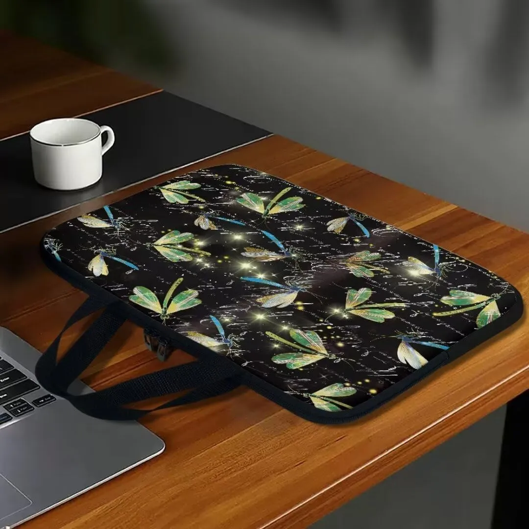Kuiaobaty Laptop Protective Case for College 10-17 Inches Laptop Briefcase