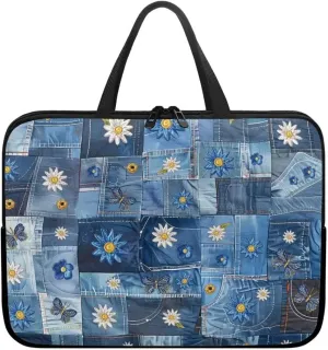 Kuiaobaty Laptop Protective Case for College 10-17 Inches Laptop Briefcase