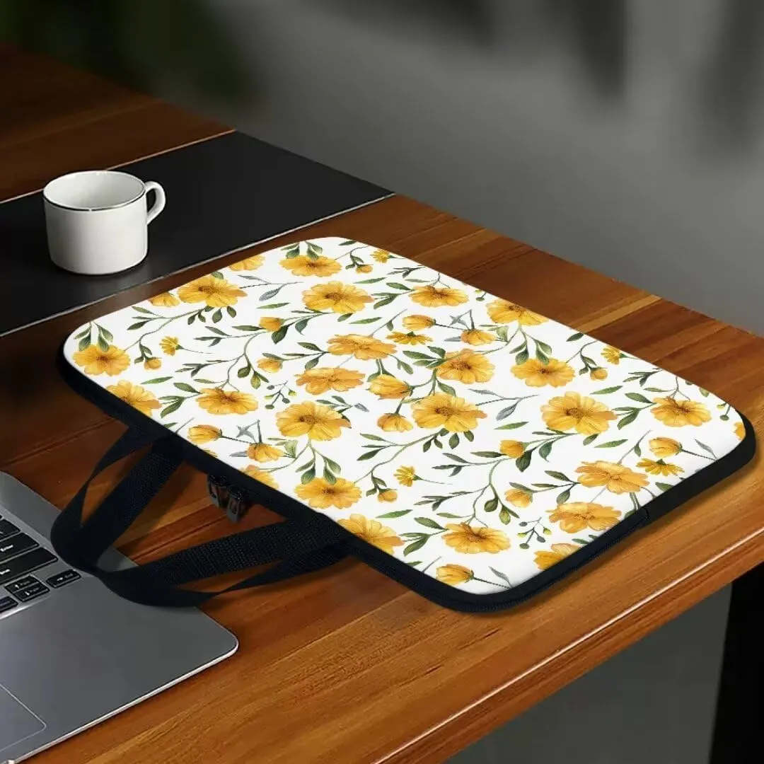 Kuiaobaty Laptop Protective Case for College 10-17 Inches Laptop Briefcase