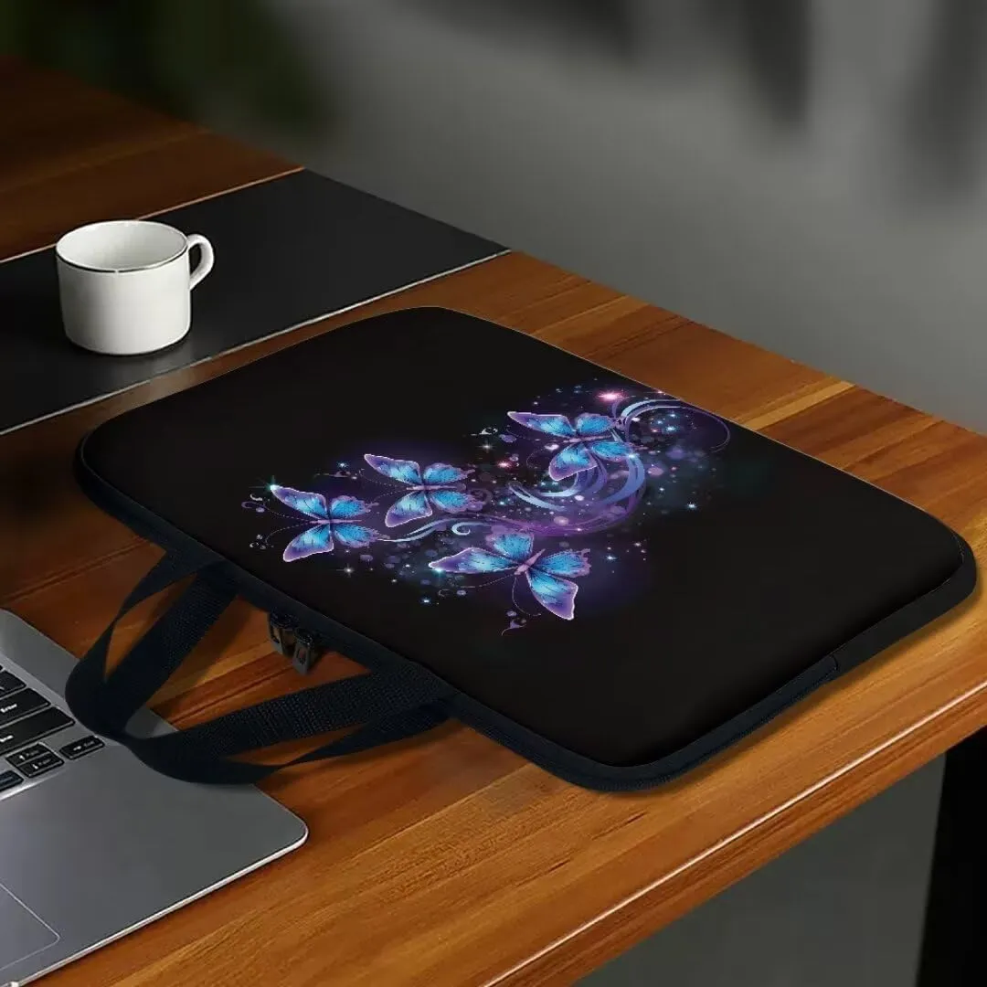 Kuiaobaty Laptop Protective Case for College 10-17 Inches Laptop Briefcase