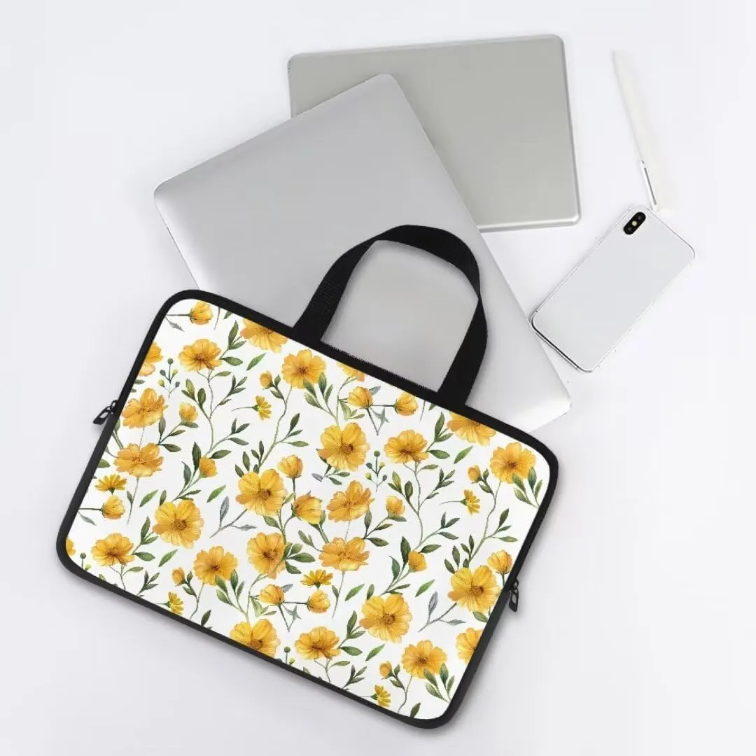 Kuiaobaty Laptop Protective Case for College 10-17 Inches Laptop Briefcase