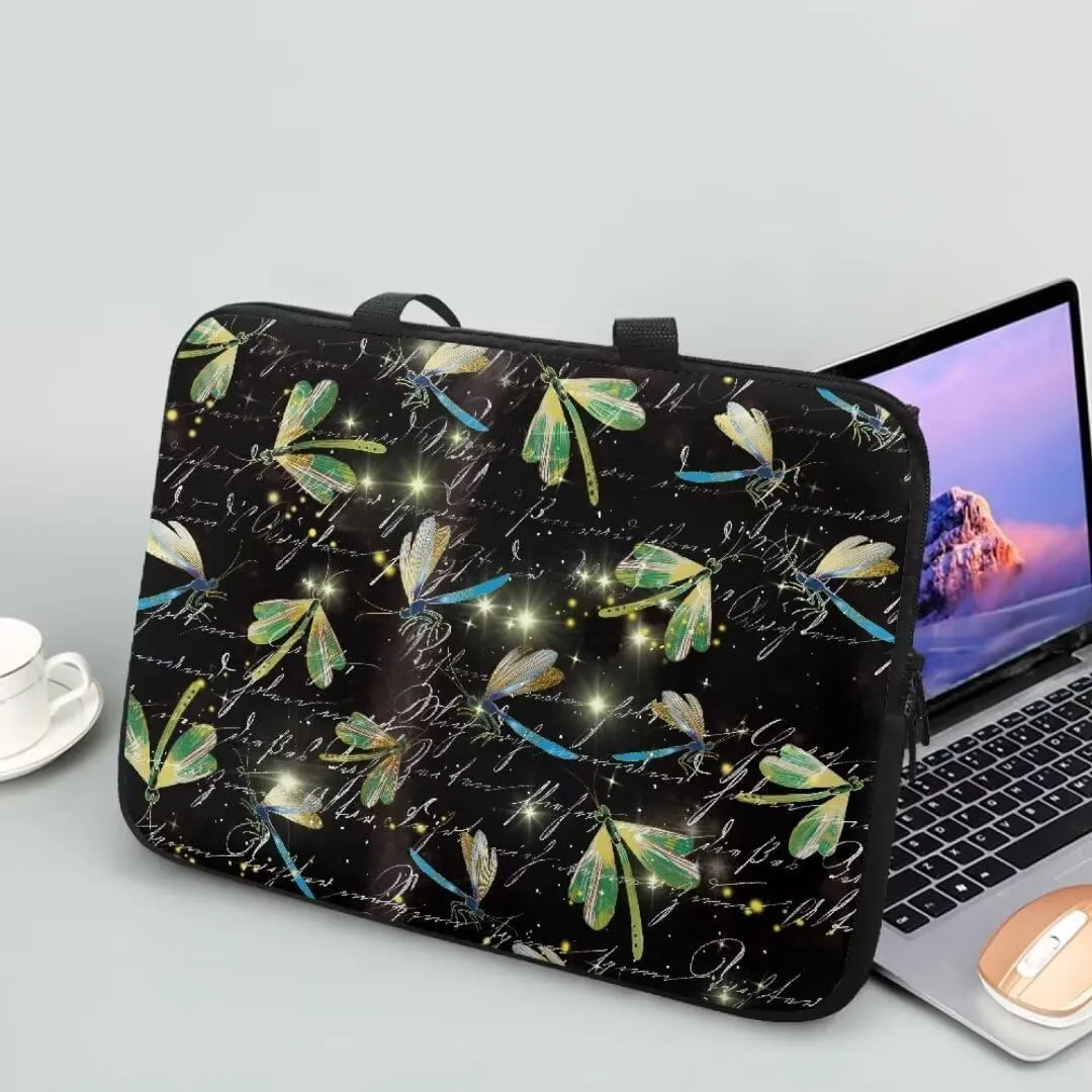 Kuiaobaty Laptop Protective Case for College 10-17 Inches Laptop Briefcase