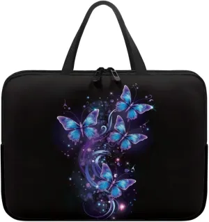 Kuiaobaty Laptop Protective Case for College 10-17 Inches Laptop Briefcase