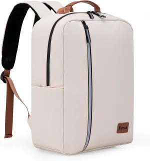 Laptop Backpack, Durable Lightweight Travel Backpack Featuring Spacious Main Laptop Compartment, Functionality for Travel, School, Daily Use
