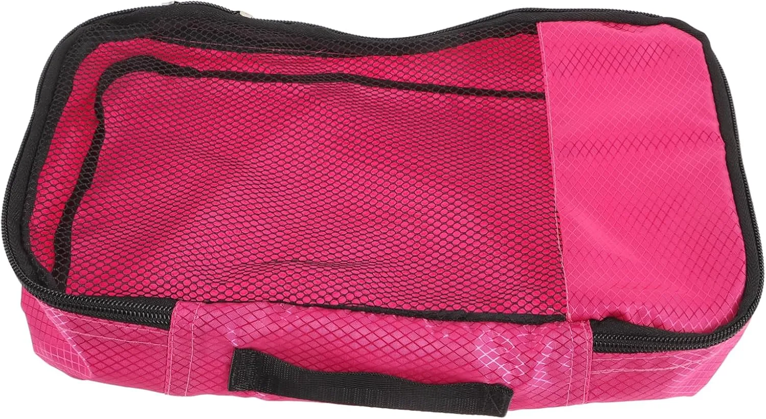 Long-term Use Suitcase Organizer Bags Packing Cubes for Travel Mesh Storage for Luggage