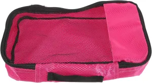 Luggage Organizer Bag for Suitcase Travel Packing Cubes for Packing Bags Pink Medium Organize Your Suitcase