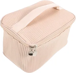 Makeup Travel Bag Organizer Toiletry Bag for Women for Hair Styling Tools