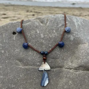Mussel Shell Necklace