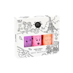 Nail Polish Set (Paris)