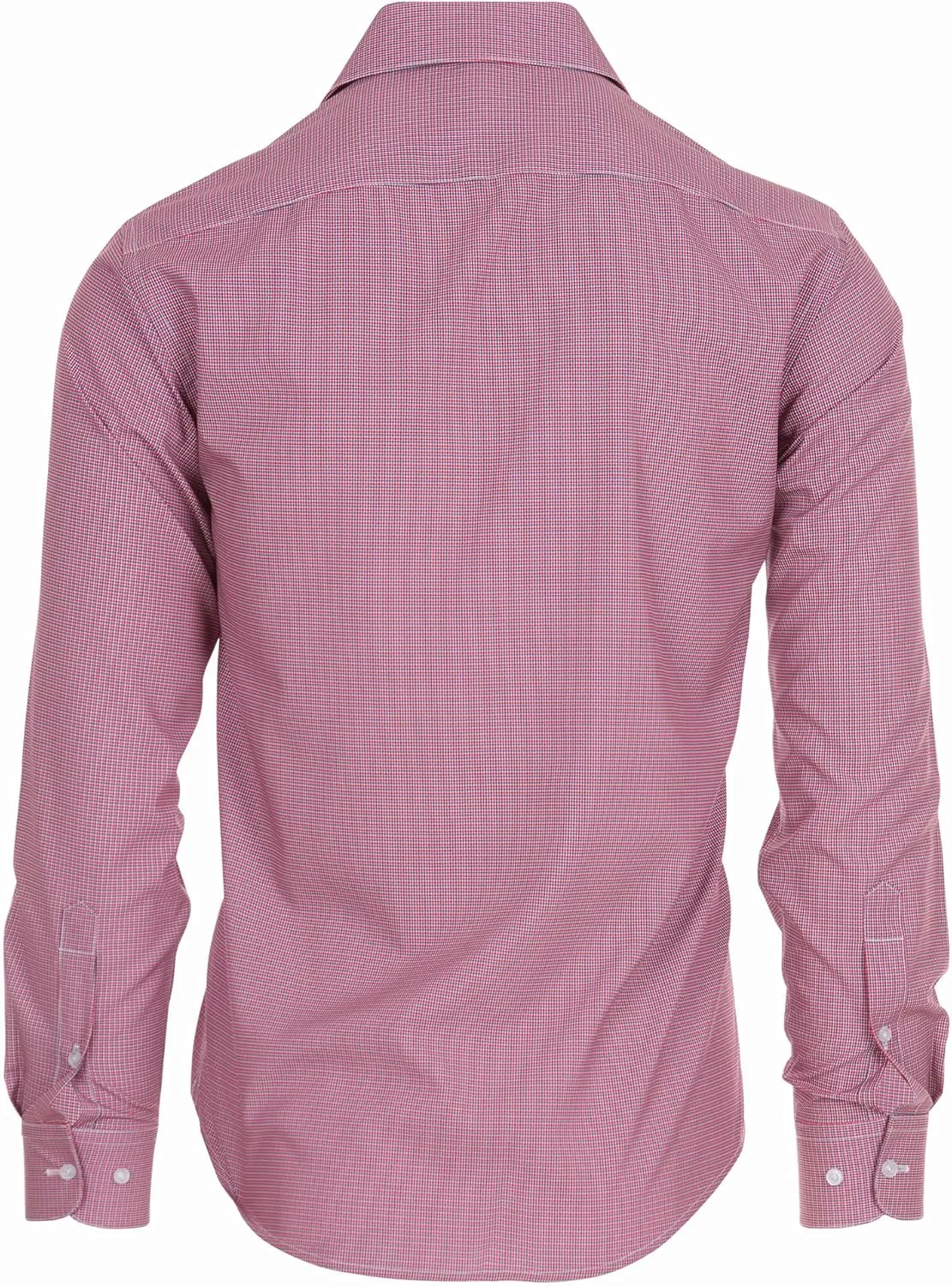 Nautica Slim Fit Mens Dress Shirts Long Sleeve Button Down Wrinkle Free Formal 4-Way Stretch
