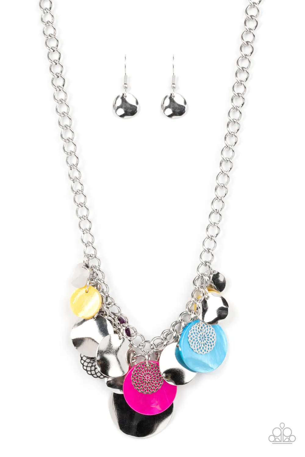 Necklaces Oceanic Opera - Multi N463