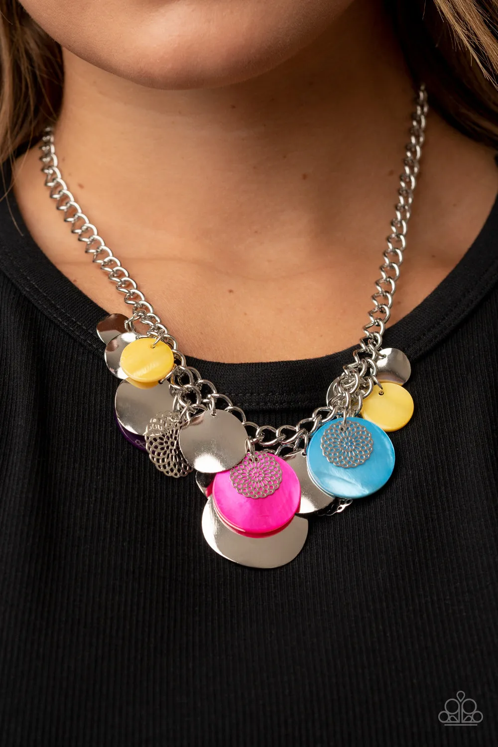 Necklaces Oceanic Opera - Multi N463