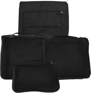 NOLITOY 6pcs Storage Bags for Home Wardrobe Luggage Clothing Blanket Window Oxford Fabric Organized