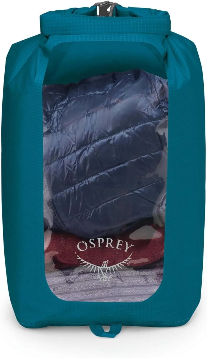 Osprey Waterproof Dry Sack with Window