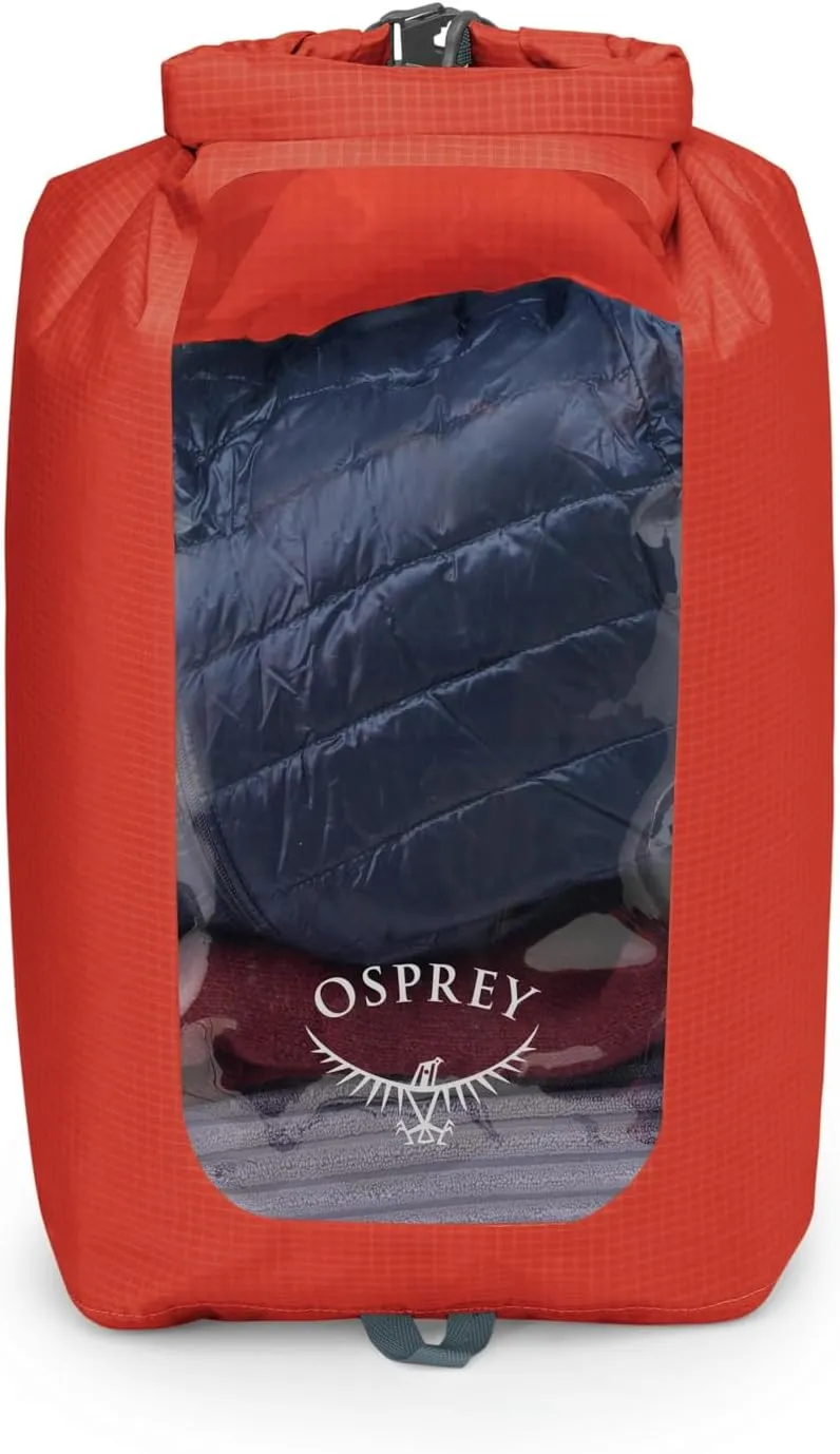 Osprey Waterproof Dry Sack with Window