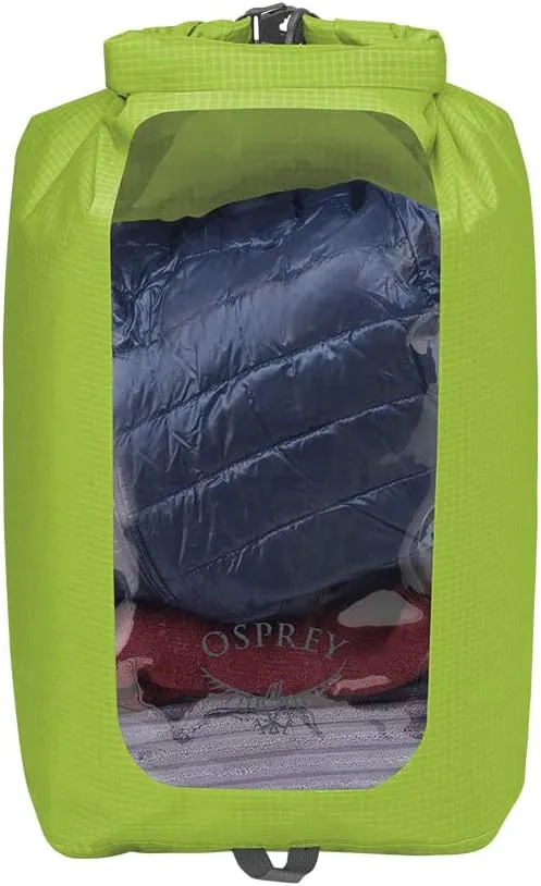 Osprey Waterproof Dry Sack with Window