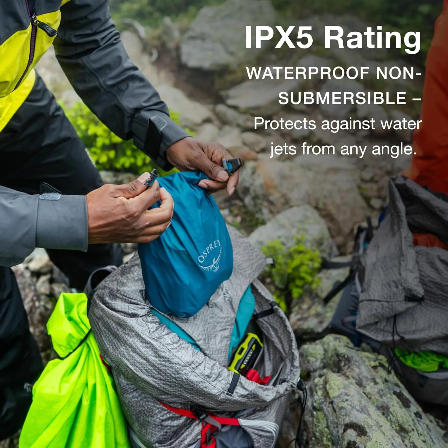 Osprey Waterproof Dry Sack with Window