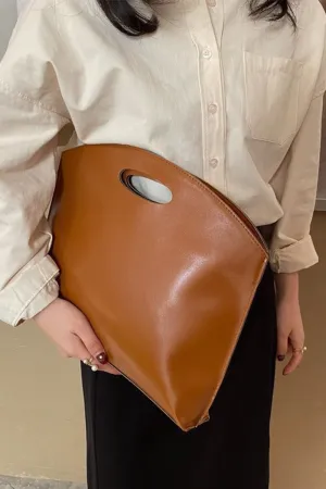 Oversized Clutch