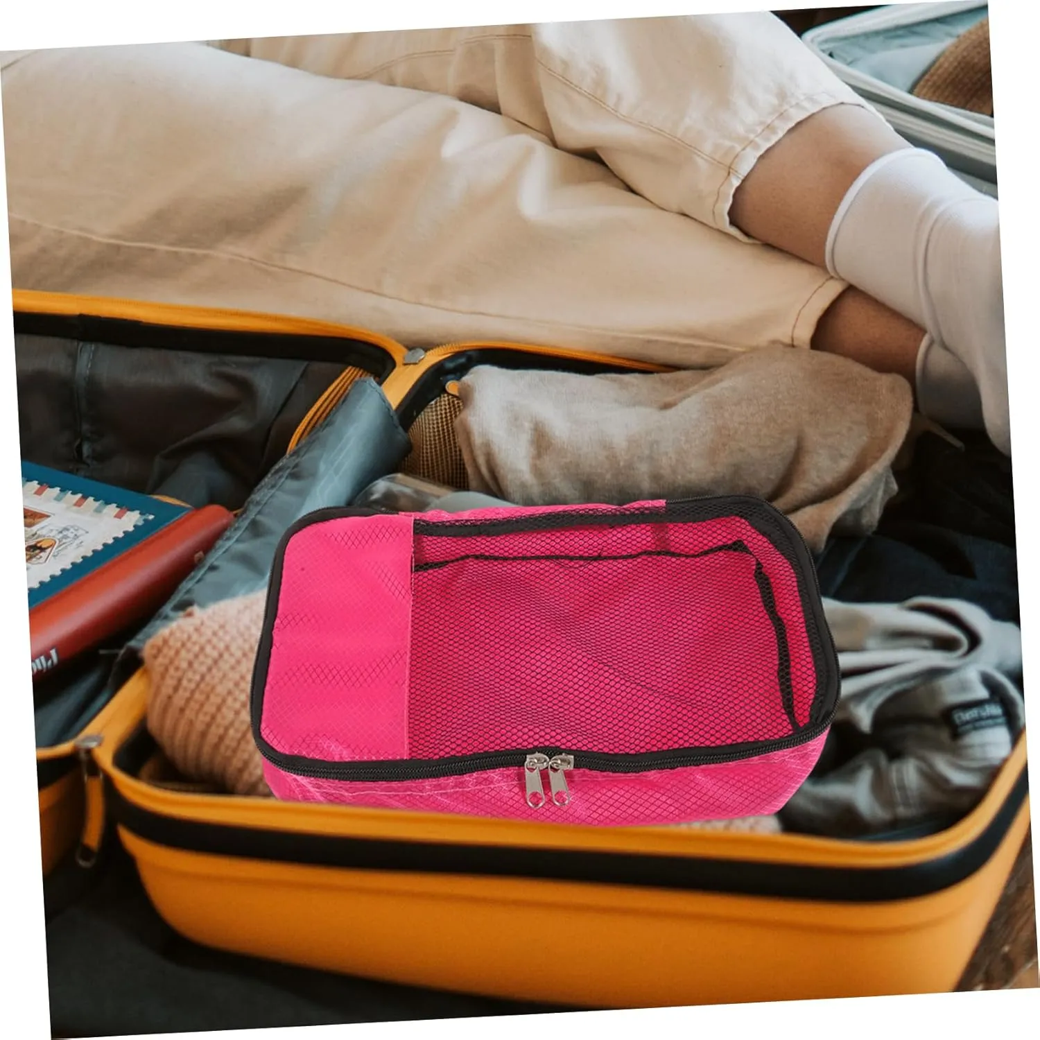 Packing Bags for Suitcases Travel Organizer Tote Bag Organizer Luggage