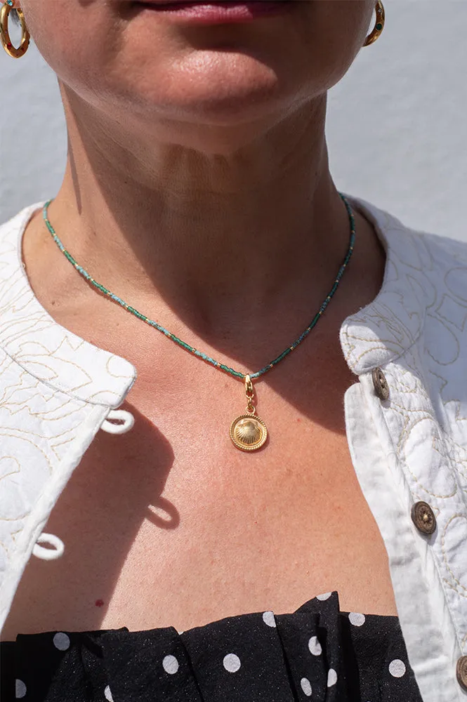 Palas Jacques Sea Shell Charm