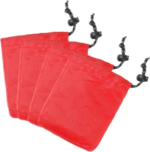 Polyester Outdoor Storage Bag Camping Storage Containers Outdoor Drawstring Pouches