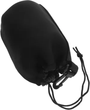 Portable Camera Lens Pouch Waterproof Storage for Dslr Lenses Travel Bag