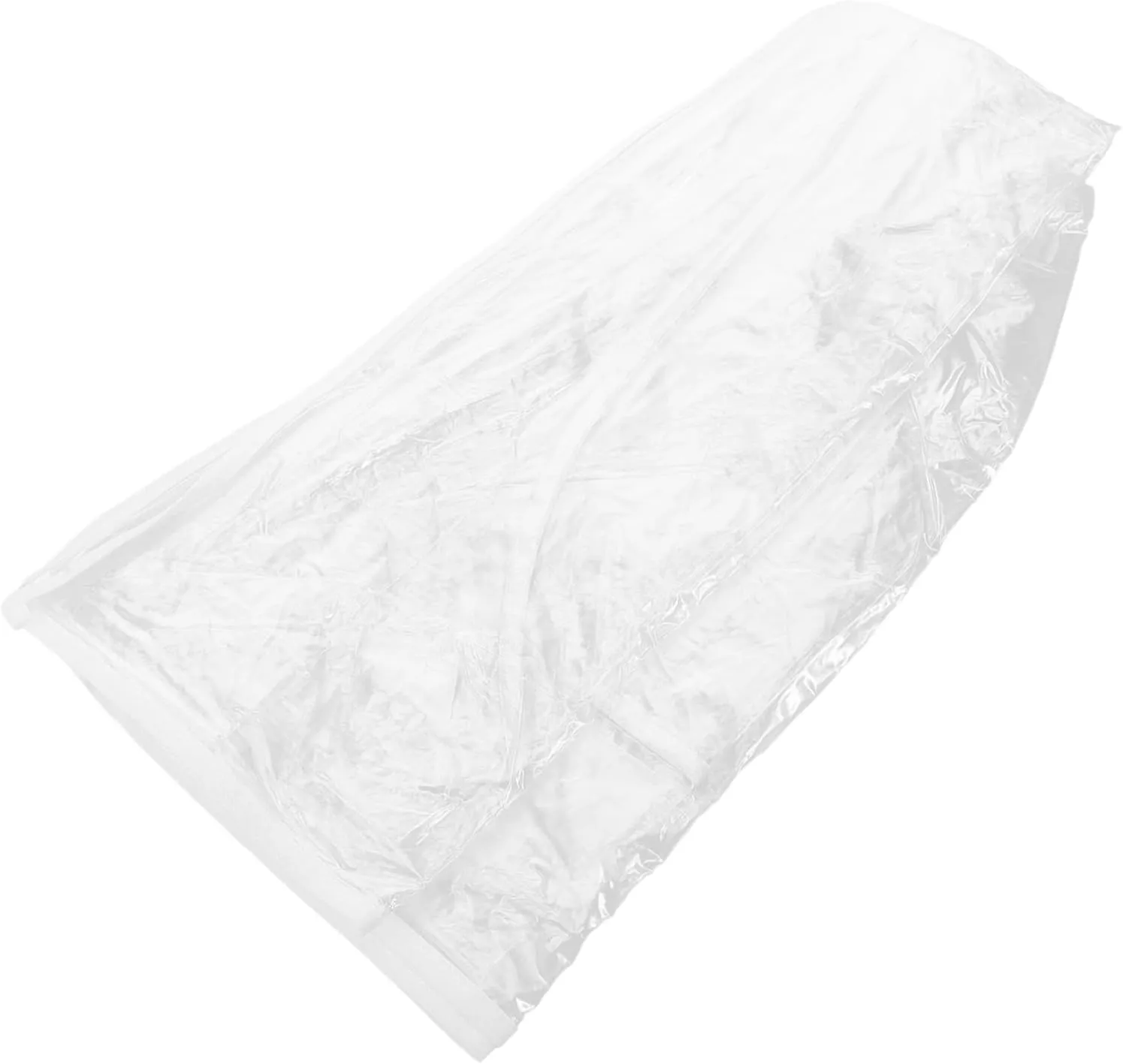 PRETYZOOM Bridal Gown Cover Wedding Dress Bag Large Capacity Dustproof Garment Bag