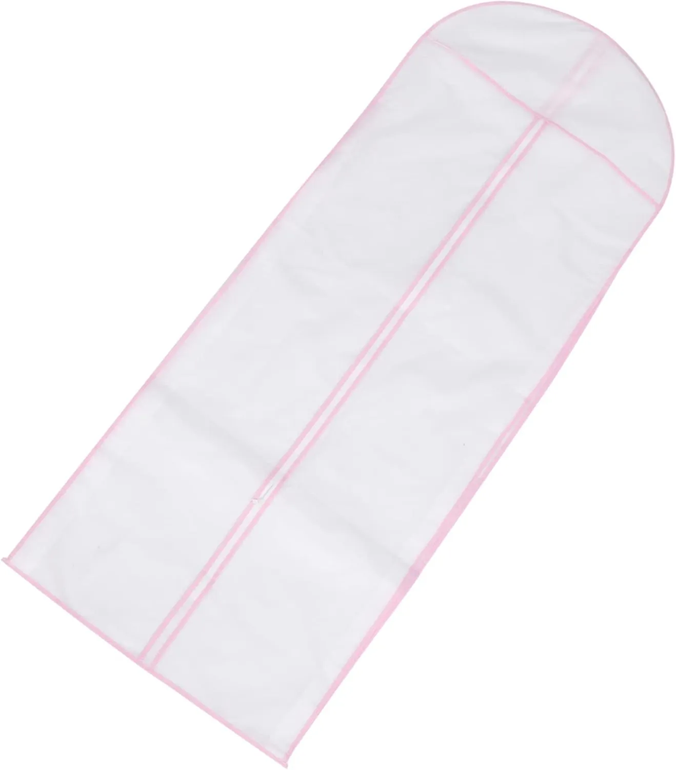 Protect Your Wedding Dress Nonwoven Bridal Garment Bag for Storage Travel