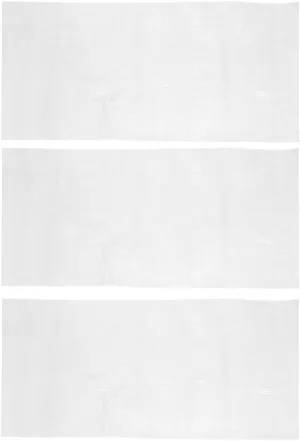 Qtqgoitem Anti Protective Dress Garment Clothing Bags 60cm x 90cm 3pcs (Model: 385 52c 2d2 130 73c)
