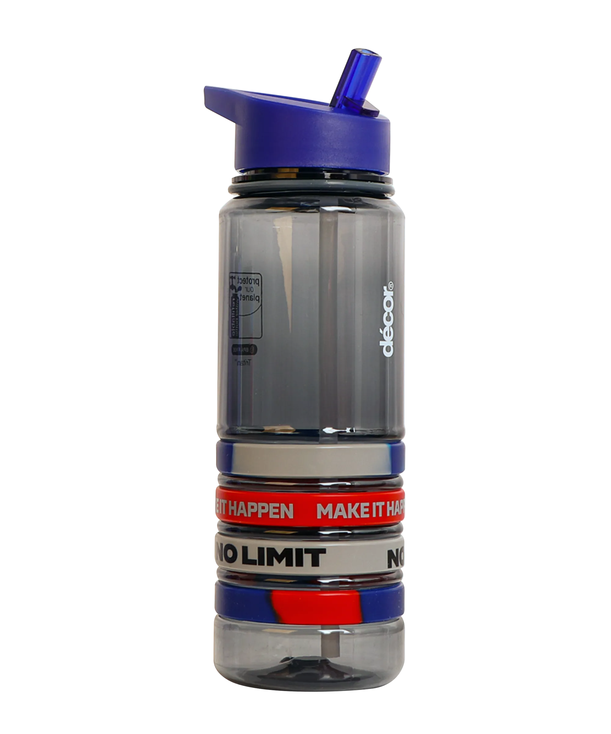 Quad Bands Tritan™ Bottle, 750ml