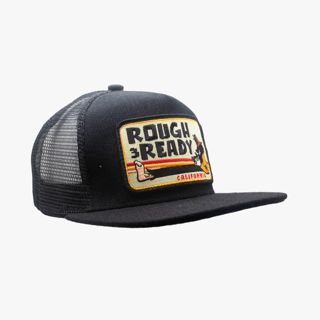 Rough & Ready Pocket Hat