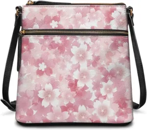 Satchel Bags for Women Crossbody Women Shoulder Bag Stylish Sling Bag Large Purse PU Leather Handbag