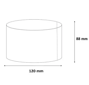 Shrink Bands - 120 x 88 mm