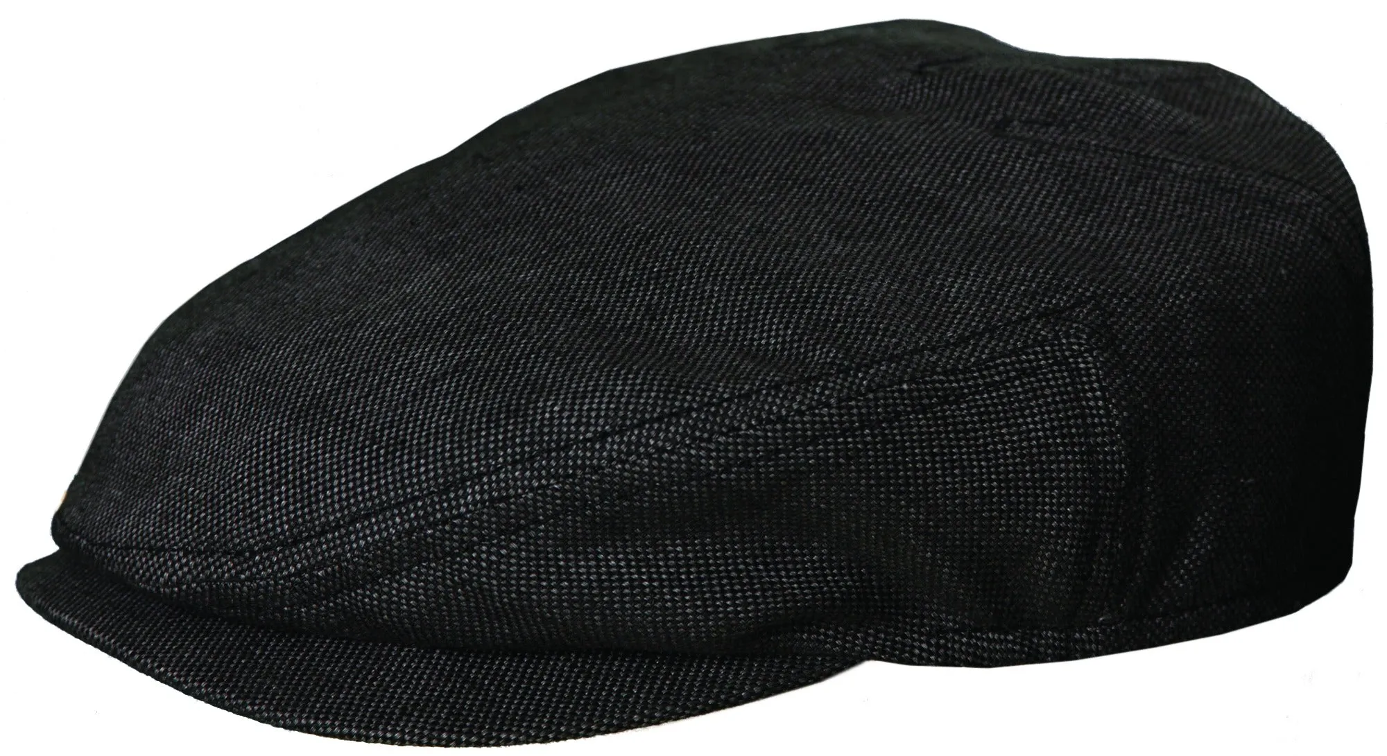 Stetson Horn Linen Ivy Cap