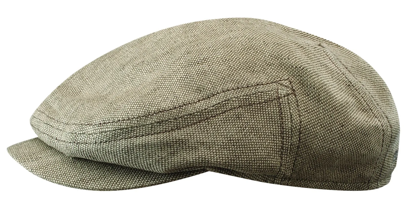 Stetson Horn Linen Ivy Cap