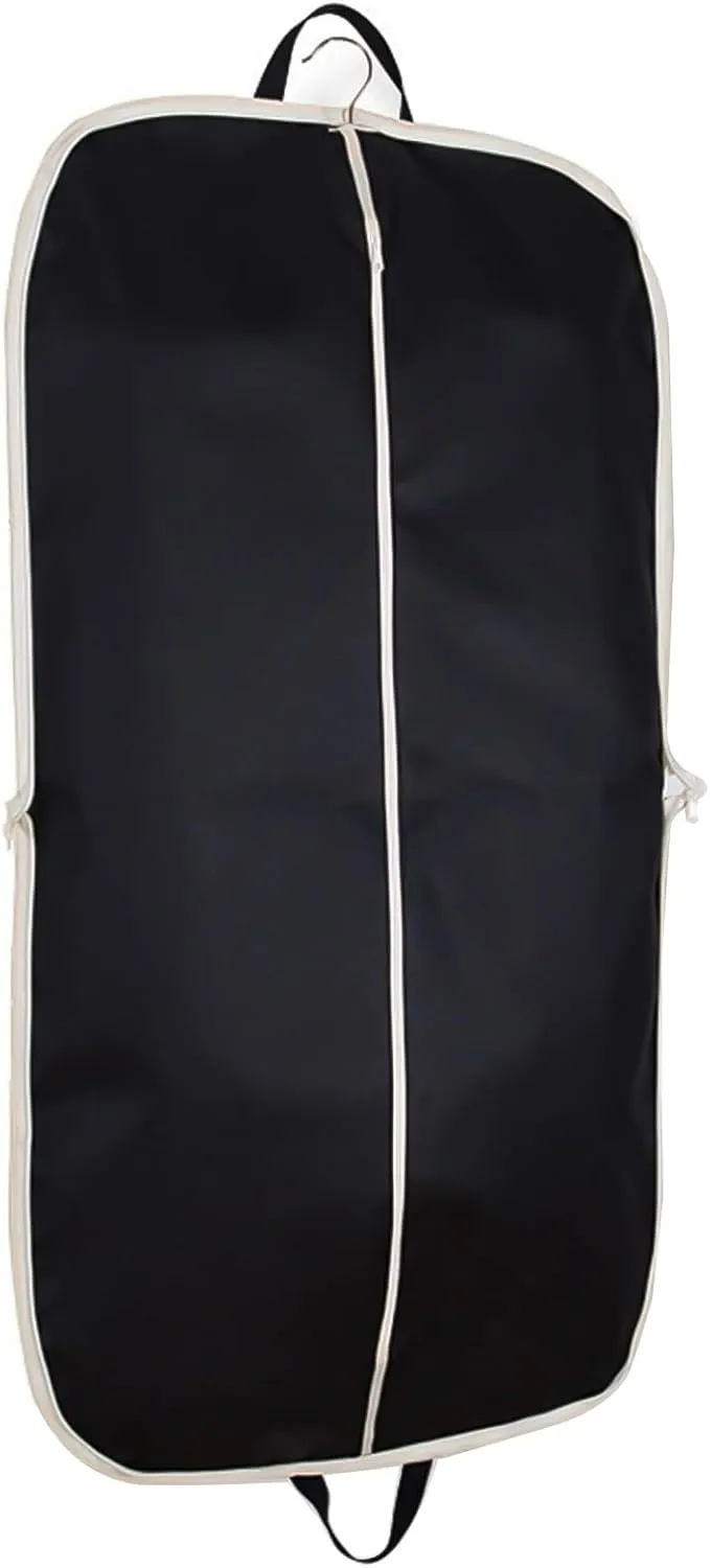 Suit Bags for Closet Storage, Hanging Garment Bag, Full Zipper Suit Bags Breathable, Suitable for Business Trips, Travel