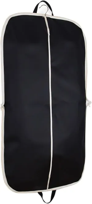 Suit Bags for Closet Storage, Hanging Garment Bag, Full Zipper Suit Bags Breathable, Suitable for Business Trips, Travel