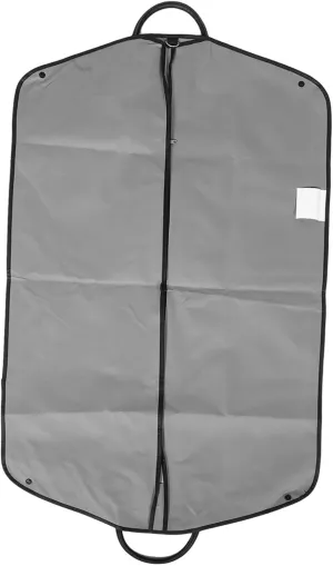 Suit Garment Bag for Men Heavy Duty Travel Bag for Coats and Jackets Storage for Business Trips