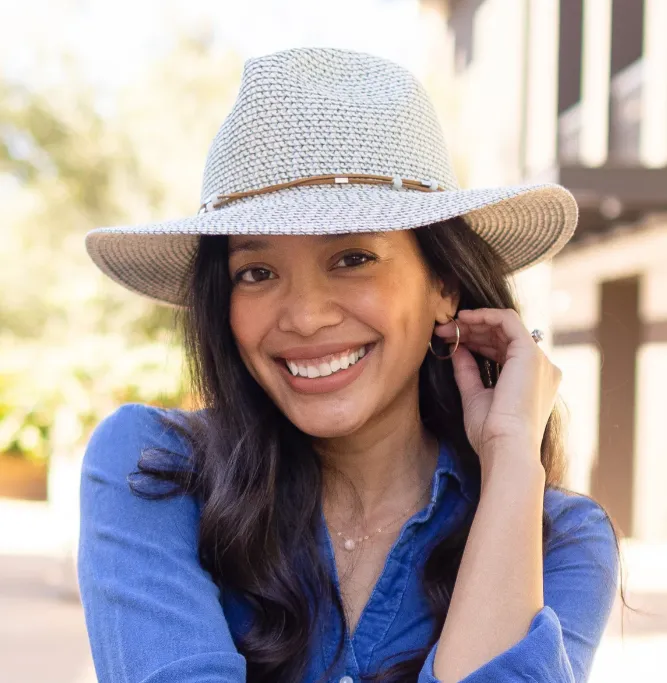 Sunday Afternoons Wanderlust Fedora