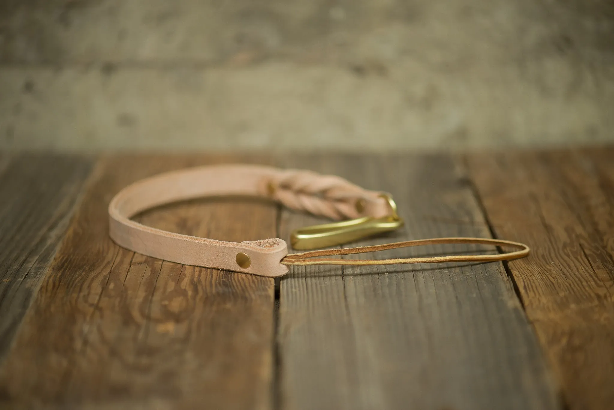 The Arlo Tether - Natural