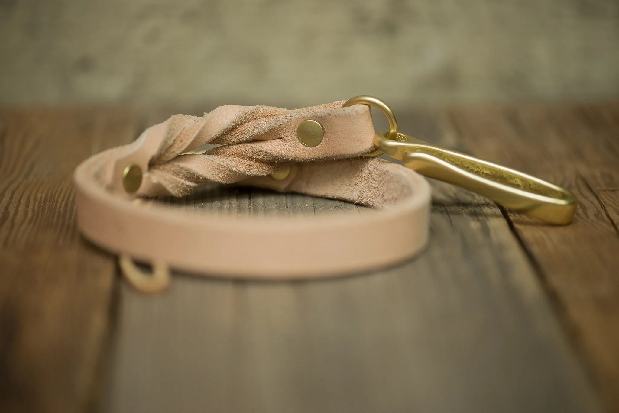 The Arlo Tether - Natural